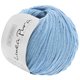 Lana Grossa IL PURO (Linea Pura) | 08-lys blå