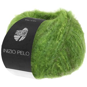 Lana Grossa INIZIO PELO | 09-bladgrøn/grangrøn