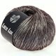 Lana Grossa LACE Lux | 40-taupe/sølv meleret