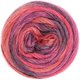 Lana Grossa LACE Seta Dégradé 100g | 119-hindbær/jordbær/pink/pastelviolet