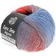 Lana Grossa LACE Seta Dégradé 50g | 101-jeans/sartlilla/laksrød/gammelrosa