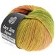 Lana Grossa LACE Seta Dégradé 50g | 105-laksrosa/lys grøn/gylden