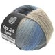 Lana Grossa LACE Seta Dégradé 50g | 112-grège/beigegrå/lys grå/grågrøn/jeans/mørk grå