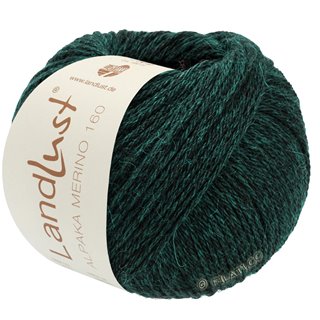 Lana Grossa LANDLUST Alpaka Merino 160