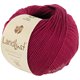 Lana Grossa LANDLUST BAUMWOLLE (GOTS) | 23-vinrød