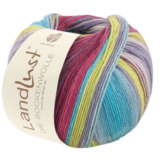 Lana Grossa LANDLUST DIE SOCKENWOLLE 150g 6-Ply