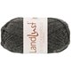 Lana Grossa LANDLUST DIE SOCKENWOLLE 50g Mélange | 1606-antracit meleret