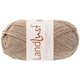 Lana Grossa LANDLUST DIE SOCKENWOLLE 50g Mélange | 1609-sand meleret