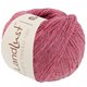 Lana Grossa LANDLUST Soft Tweed 180 | 128-gammelrosa meleret