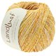 Lana Grossa LANDLUST SOMMERSEIDE Mélange | 111-gul meleret