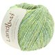 Lana Grossa LANDLUST SOMMERSEIDE Mélange | 113-grøngul meleret