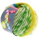 Lana Grossa LEI Mouliné/Color Mix/Spray (Ragazza) | 255-gul/natur/turkis/gulgrøn