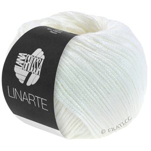 Lana Grossa LINARTE | 017-hvid