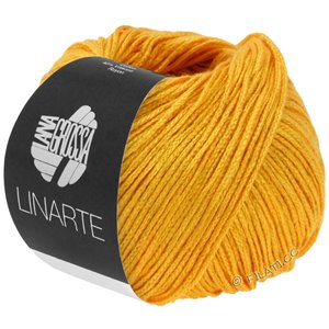 Lana Grossa LINARTE | 312-æggeblomme gul