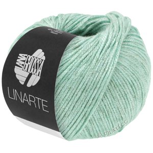 Lana Grossa LINARTE | 321-hvidgrøn