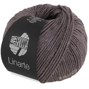 Lana Grossa LINARTE | 330-gråbrun