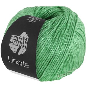 Lana Grossa LINARTE | 334-jade grøn