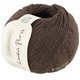 Lana Grossa LINISSIMO (Linea Pura) | 07-gråbrun