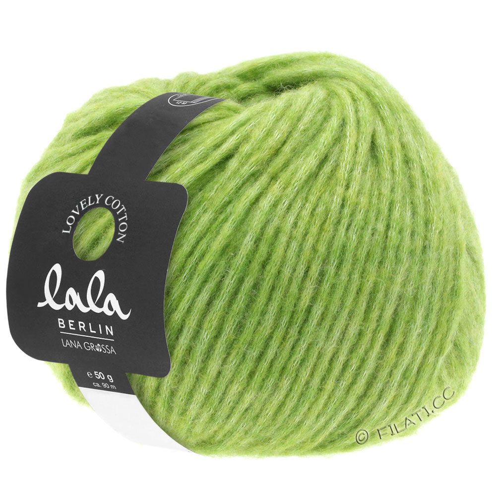 Lana Grossa LOVELY COTTON (lala BERLIN)