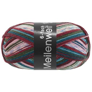 Lana Grossa MEILENWEIT 6-FACH 150g Arte