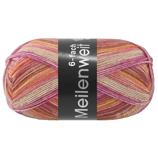 Lana Grossa MEILENWEIT 6-FACH 150g Cosima