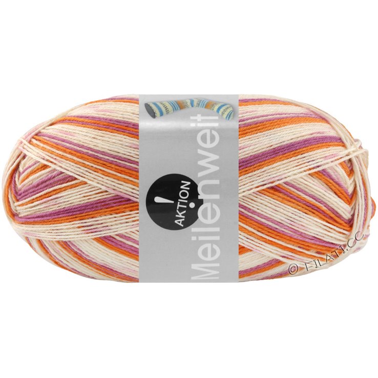 Lana Grossa MEILENWEIT 100g Aktion | 2985-