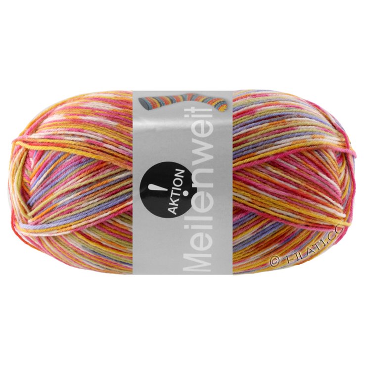 Lana Grossa MEILENWEIT 100g Aktion | 2997-