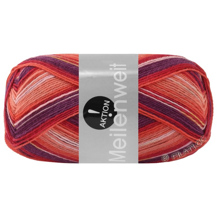 Lana Grossa MEILENWEIT 100g Aktion | 3016-