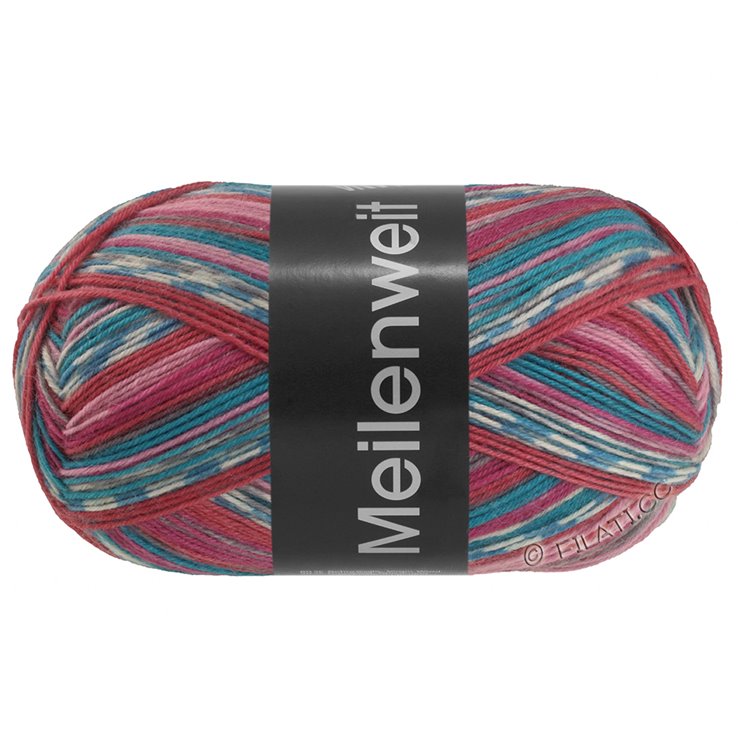 Lana Grossa MEILENWEIT 100g Arte | 6813-