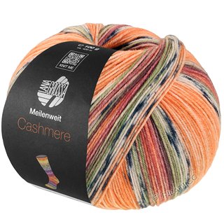 Lana Grossa MEILENWEIT 100g Cashmere Pista
