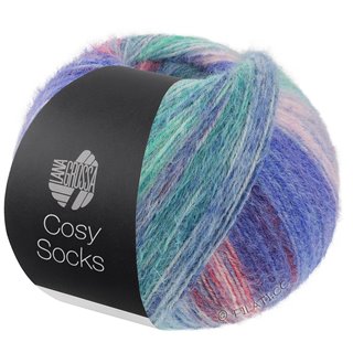 Lana Grossa MEILENWEIT 100g Cosy Socks Dream