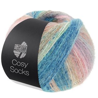 Lana Grossa MEILENWEIT 100g Cosy Socks Dream