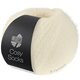 Lana Grossa MEILENWEIT 100g Cosy Socks | 10-hvid