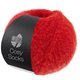 Lana Grossa MEILENWEIT 100g Cosy Socks | 17-rød