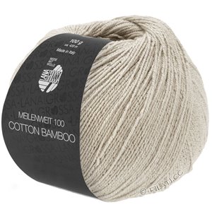 Lana Grossa MEILENWEIT 100g Cotton Bamboo | 33-hør