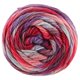 Lana Grossa MEILENWEIT 100g Fontana | 5454-fuchsia/mynte/gråbrun/lillablå/rosa/mauve