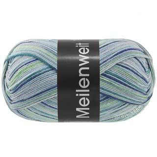 Lana Grossa MEILENWEIT 100g Foresta