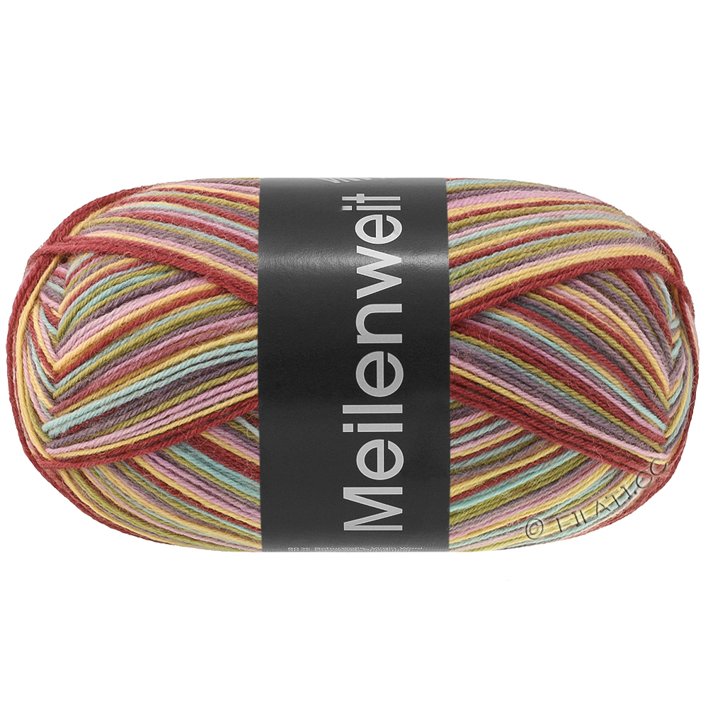 Lana Grossa MEILENWEIT 100g Granita | 1811-
