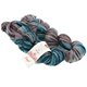 Lana Grossa MEILENWEIT 2 tråder à 50g Merino Hand-dyed | 1007-Dangal