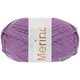 Lana Grossa MEILENWEIT 100g Merino Extrafine | 2437-mørk fuchsia