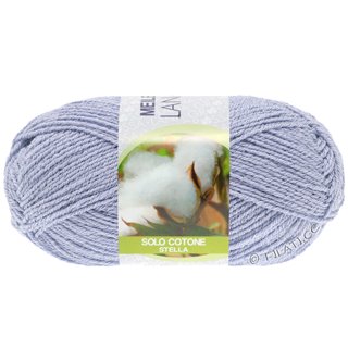Lana Grossa MEILENWEIT 50g Solo Cotone Stella