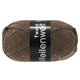 Lana Grossa MEILENWEIT 100g Tweed | 184-mørk brun