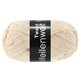 Lana Grossa MEILENWEIT 100g Tweed | 185-creme meleret