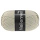 Lana Grossa MEILENWEIT 100g | 1398-gråbeige