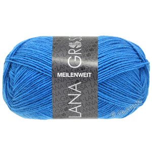 Lana Grossa MEILENWEIT 50g | 1395-neonblå