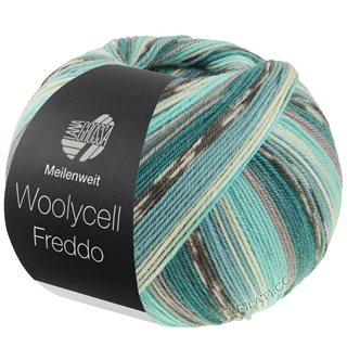 Lana Grossa MEILENWEIT 100g Woolycell Freddo