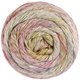 Lana Grossa MOSAICO (Linea Pura) | 003-sennepgul/gråbeige/pink/orange/grå rosa