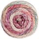 Lana Grossa MOSAICO (Linea Pura) | 005-jade/natur/bær/pink/laks/blomme