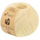 Lana Grossa NATURAL ALPACA Pelo | 039-vanilje meleret