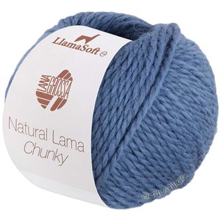 Lana Grossa NATURAL LAMA CHUNKY
